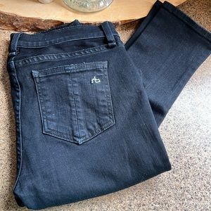 Rag & Bone high Rise Skinny Jeans sz25